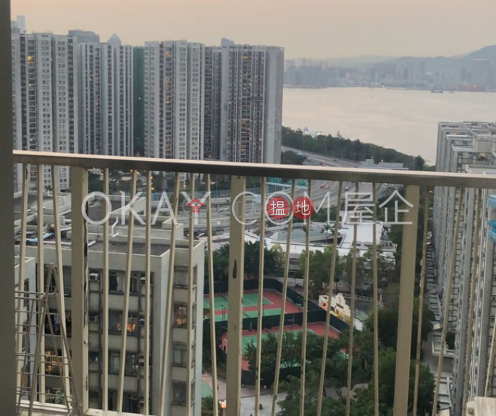Popular 2 bedroom with balcony | For Sale | Tower 2 Grand Promenade 嘉亨灣 2座 Sales Listings