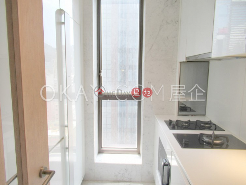 Nicely kept 2 bedroom with sea views & balcony | Rental 212 Gloucester Road | Wan Chai District Hong Kong Rental HK$ 40,000/ month