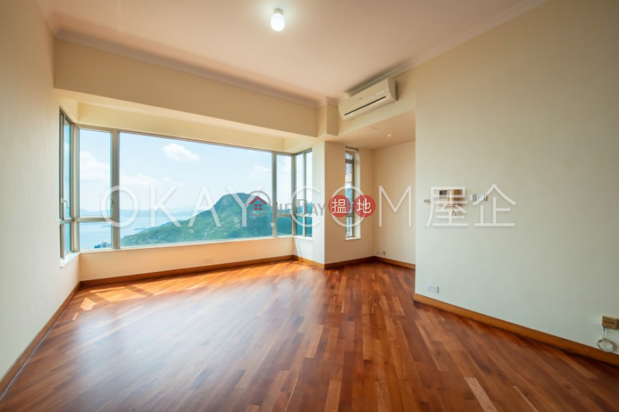 Beautiful 2 bed on high floor with sea views & parking | Rental | 63 Mount Kellett Road | Central District, Hong Kong Rental | HK$ 72,000/ month