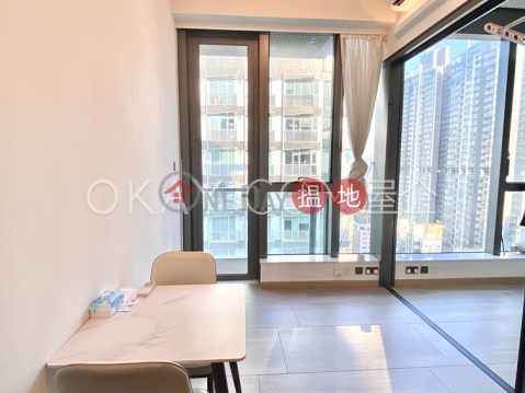 Charming 1 bedroom on high floor with balcony | For Sale | Two Artlane 藝里坊2號 _0