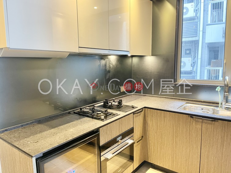 HK$ 37,800/ month, Mount Pavilia Tower 1 Sai Kung, Popular 3 bedroom with balcony | Rental