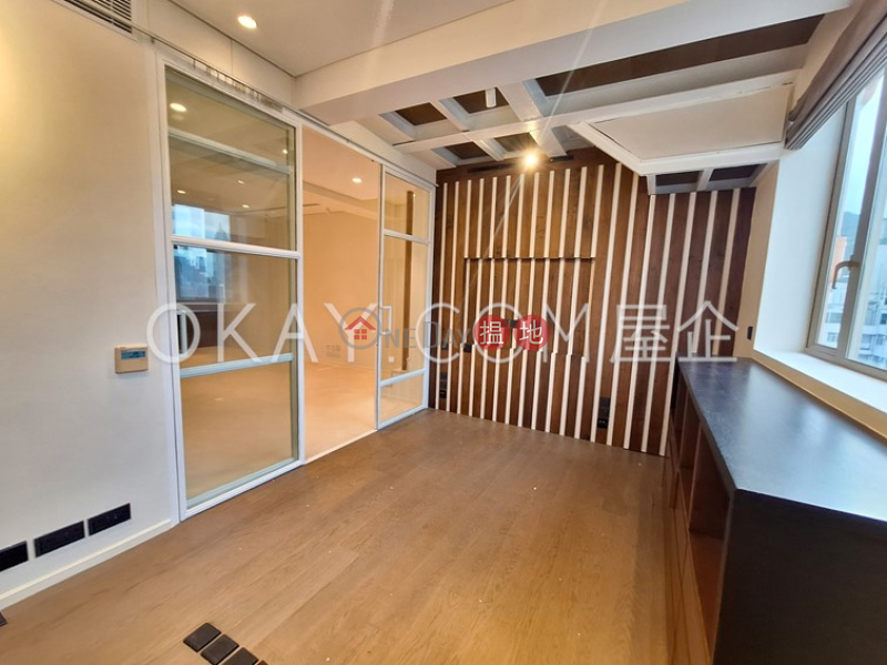 HK$ 45,000/ month, Yuk Sing Building Wan Chai District, Unique penthouse with racecourse views, balcony | Rental