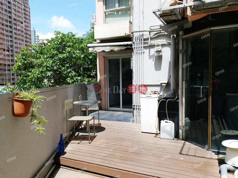 Tsui On Court | Low Floor Flat for Rent | 71 Pok Fu Lam Road | Western District Hong Kong, Rental HK$ 22,500/ month