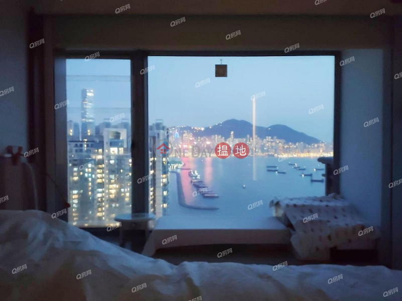 HK$ 11.8M | Tower 1 Hampton Place, Cheung Sha Wan, Tower 1 Hampton Place | 2 bedroom High Floor Flat for Sale
