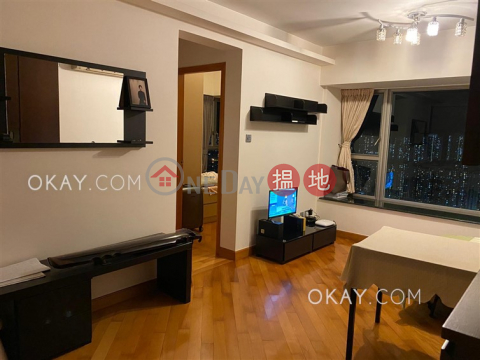 Generous 2 bedroom on high floor | Rental | Sham Wan Towers Block 1 深灣軒1座 _0