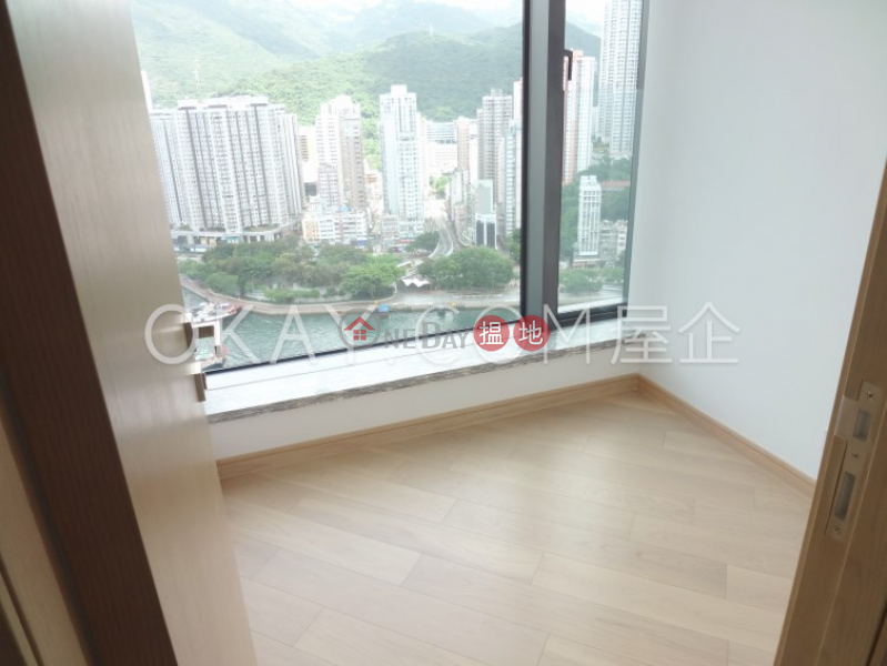 Gorgeous 3 bed on high floor with sea views & balcony | For Sale | 68 Ap Lei Chau Main Street | Southern District, Hong Kong | Sales | HK$ 15M