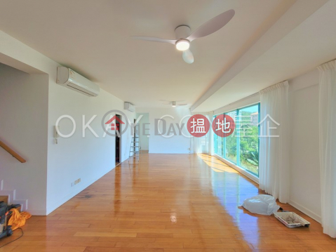 Lovely 3 bedroom on high floor with sea views & terrace | Rental | Discovery Bay, Phase 12 Siena Two, Block 18 愉景灣 12期 海澄湖畔二段 18座 _0