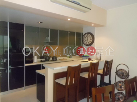 Lovely 4 bedroom with sea views & balcony | For Sale | Discovery Bay, Phase 13 Chianti, The Premier (Block 6) 愉景灣 13期 尚堤 映蘆(6座) _0