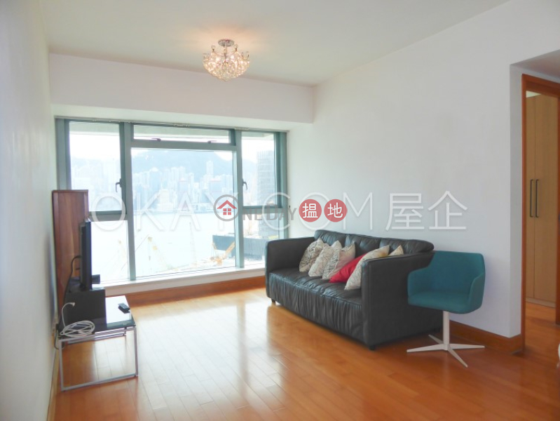 Luxurious 2 bedroom with sea views | For Sale | The Harbourside Tower 2 君臨天下2座 Sales Listings