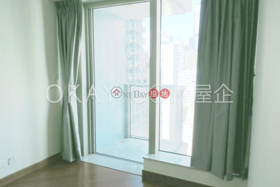 Luxurious 2 bedroom with balcony | Rental | The Avenue Tower 1 囍匯 1座 Rental Listings