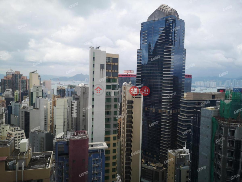 HK$ 54,000/ 月-MY CENTRAL|中區-交通方便，全新物業，鄰近地鐵，核心地段《MY CENTRAL租盤》