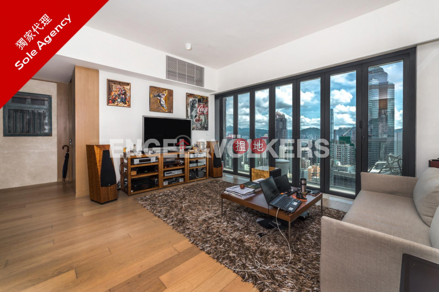 HK$ 92,000/ 月|瑧環|西區-西半山三房兩廳筍盤出租|住宅單位