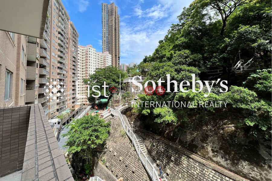 香港搵樓|租樓|二手盤|買樓| 搵地 | 住宅-出租樓盤聯邦花園三房兩廳單位出租