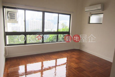 Nicely kept 3 bed on high floor with balcony & parking | Rental | Laurna Villa 樂林小築 _0