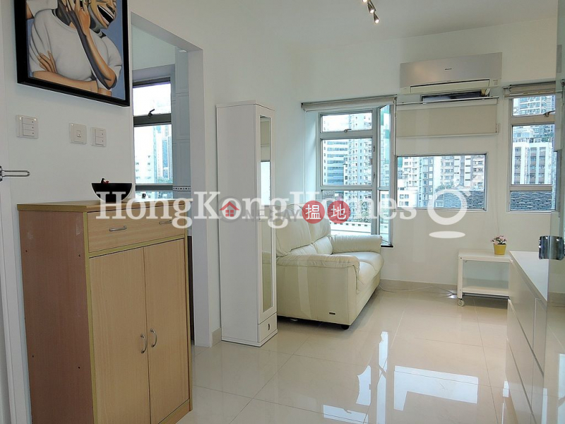 HK$ 6.6M | Amber Lodge | Central District | Studio Unit at Amber Lodge | For Sale