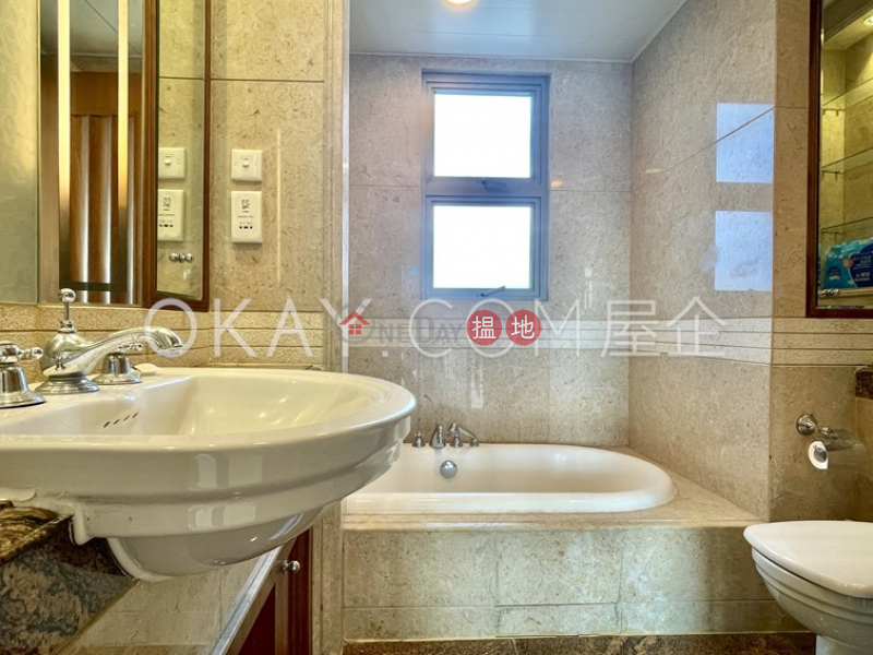 Gorgeous 3 bed on high floor with sea views & rooftop | Rental 88 Pak To Ave | Sai Kung | Hong Kong, Rental | HK$ 80,000/ month