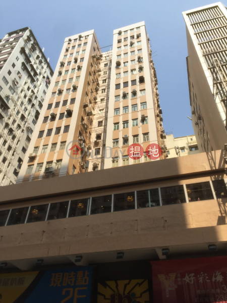 Wing Kiu Building (Wing Kiu Building) Mong Kok|搵地(OneDay)(1)