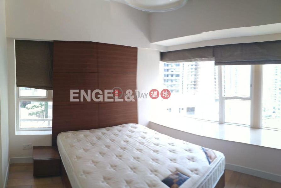 1 Bed Flat for Rent in Mid Levels West, The Icon 干德道38號The ICON Rental Listings | Western District (EVHK86983)