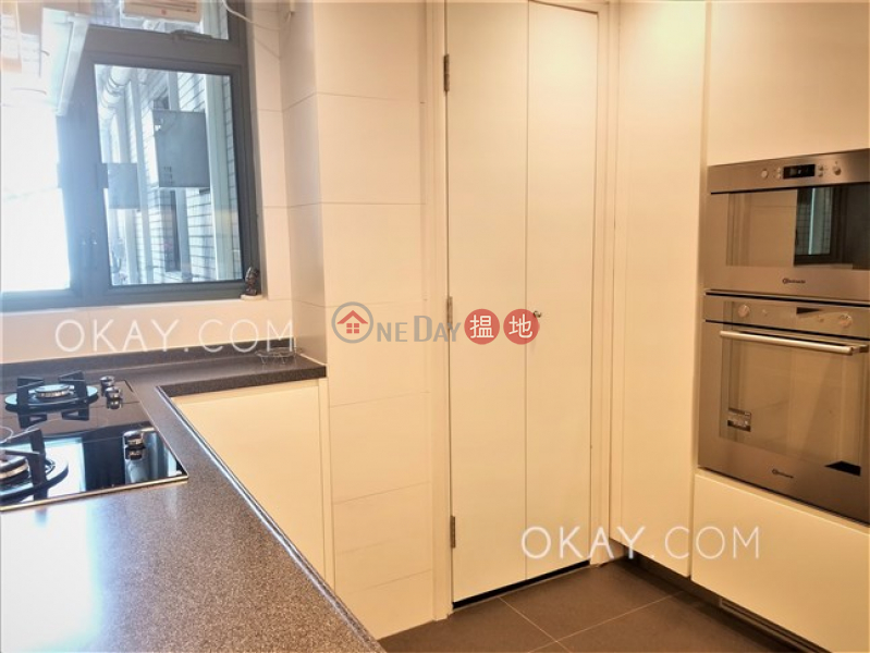 Property Search Hong Kong | OneDay | Residential Sales Listings | Rare 3 bed on high floor with harbour views & parking | For Sale