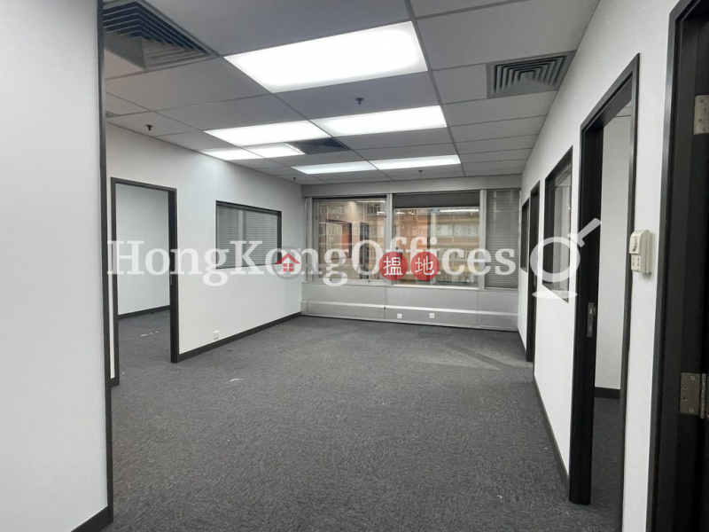 Property Search Hong Kong | OneDay | Office / Commercial Property, Rental Listings Office Unit for Rent at China Overseas Building