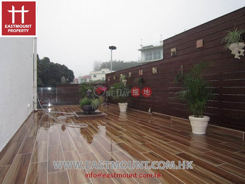 Property Search Hong Kong | OneDay | Residential, Rental Listings, Clearwater Bay Villa House | Property For Sale and Lease in Ryan Court, Hang Hau Wing Lung Road 坑口永隆路銀林閣別墅-Corner sea view hose