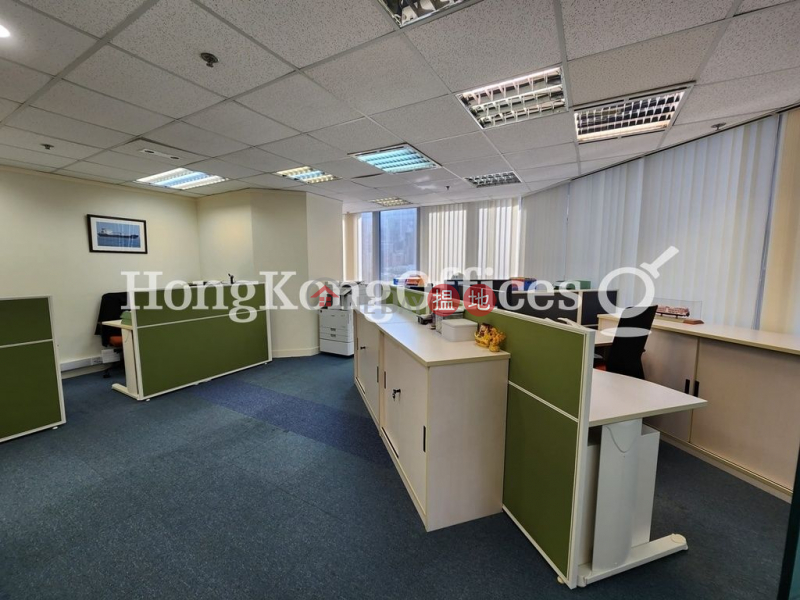 Lippo Centre Middle Office / Commercial Property | Rental Listings HK$ 55,344/ month