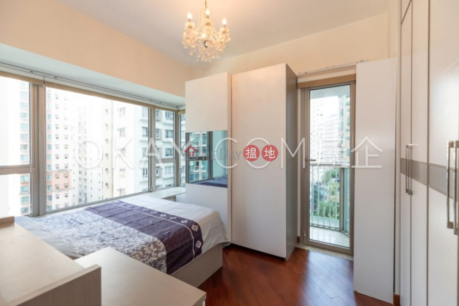 HK$ 31,500/ month | The Avenue Tower 1 | Wan Chai District Rare 2 bedroom with balcony | Rental