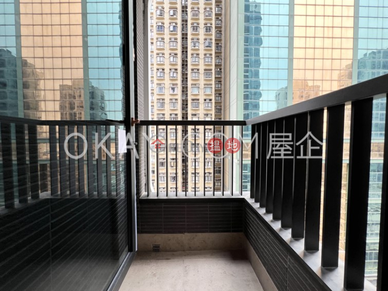 1房1廁,露台《瑧璈出售單位》|西區瑧璈(Bohemian House)出售樓盤 (OKAY-S305991)