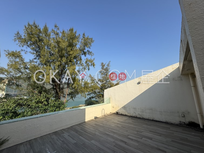 HK$ 90,000/ month, Phase 3 Headland Village, 2 Seabee Lane | Lantau Island, Lovely house with sea views, terrace & balcony | Rental