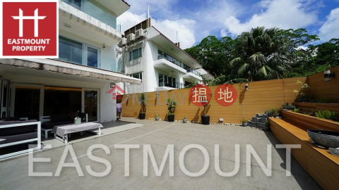 西貢 Venice Villa, Ho Chung Road 蠔涌路柏濤軒村屋出售-花園, 山景, 固定車位 出售單位 | 柏濤軒 洋房14 House 14 Venice Villa _0