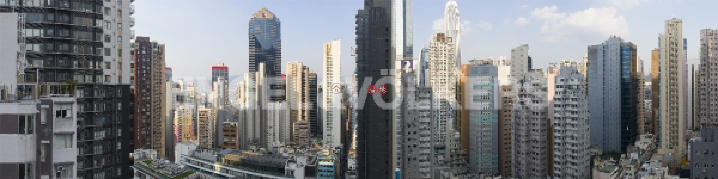 1 Bed Flat for Sale in Soho, The Pierre NO.1加冕臺 Sales Listings | Central District (EVHK43786)