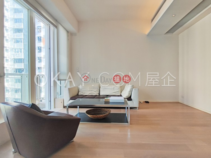 Property Search Hong Kong | OneDay | Residential Rental Listings | Stylish 2 bedroom on high floor with balcony | Rental