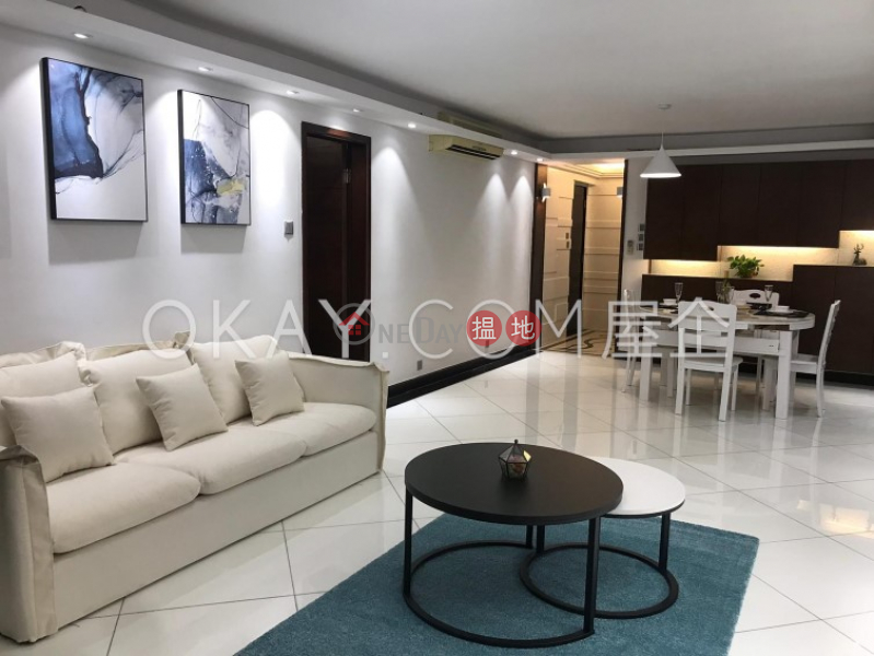 Efficient 3 bed on high floor with rooftop & parking | For Sale | 8 Broadcast Drive | Kowloon City | Hong Kong | Sales, HK$ 19M