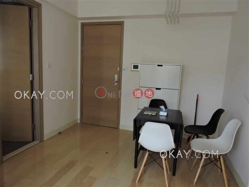 HK$ 35,000/ month | Island Crest Tower 1 Western District Stylish 2 bedroom on high floor with balcony | Rental
