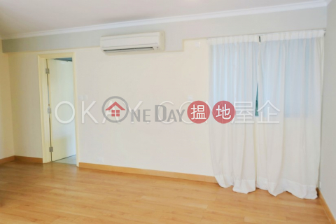 Stylish 3 bedroom on high floor with harbour views | For Sale | The Grand Panorama 嘉兆臺 _0