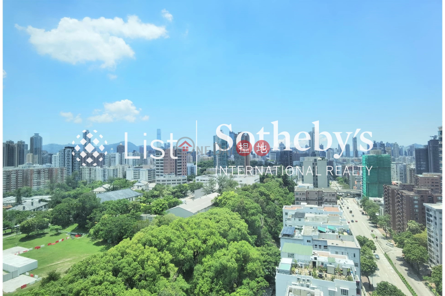 Property for Sale at 36 La Salle Road with Studio | 36 La Salle Road 喇沙利道36號 Sales Listings