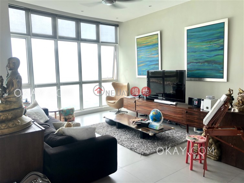 Efficient 4 bed on high floor with sea views & rooftop | Rental, 38 Discovery Bay Road | Lantau Island, Hong Kong | Rental HK$ 65,000/ month
