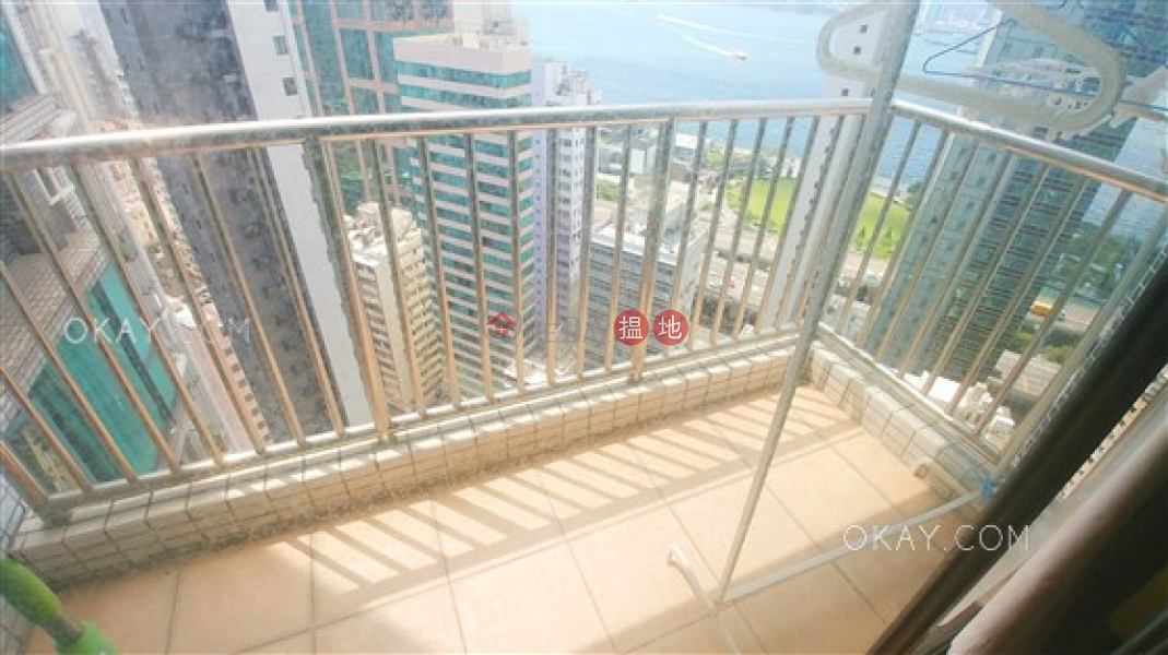 Tasteful 2 bedroom on high floor with balcony | For Sale, 68-82 Ko Shing Street | Western District Hong Kong Sales, HK$ 10.28M