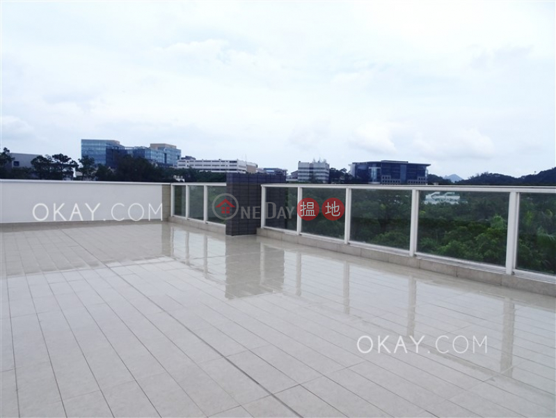 Gorgeous 3 bedroom with rooftop, balcony | Rental | Mount Pavilia Tower 17 傲瀧 17座 Rental Listings