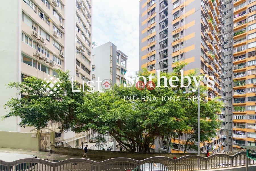 Property for Sale at Babington House with 4 Bedrooms | 5 Babington Path | Western District | Hong Kong, Sales HK$ 65M