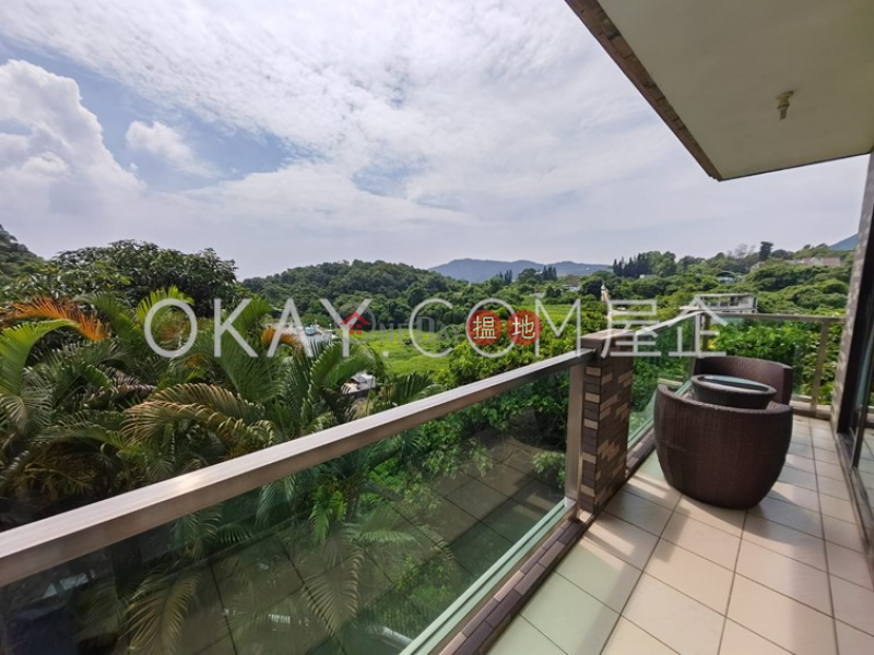 Property Search Hong Kong | OneDay | Residential | Sales Listings | Gorgeous house with rooftop, terrace & balcony | For Sale