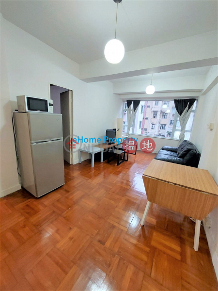 furnished and renovated apartment, Hollywood Building 荷李活大樓 Rental Listings | Central District (E01581)