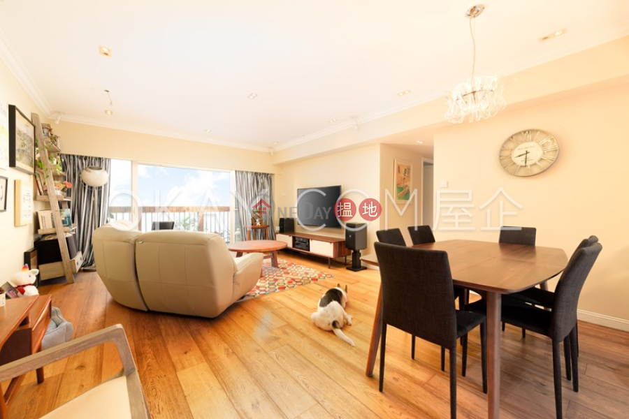 HK$ 24M, Realty Gardens, Western District | Efficient 2 bed on high floor with harbour views | For Sale
