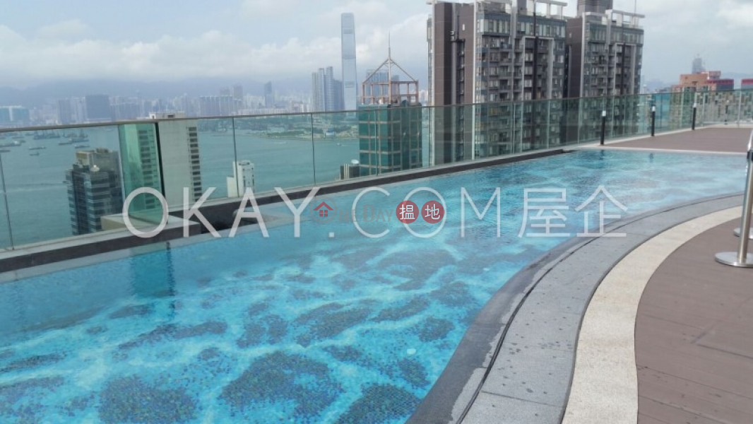 Property Search Hong Kong | OneDay | Residential | Rental Listings, Intimate 2 bedroom on high floor with balcony | Rental