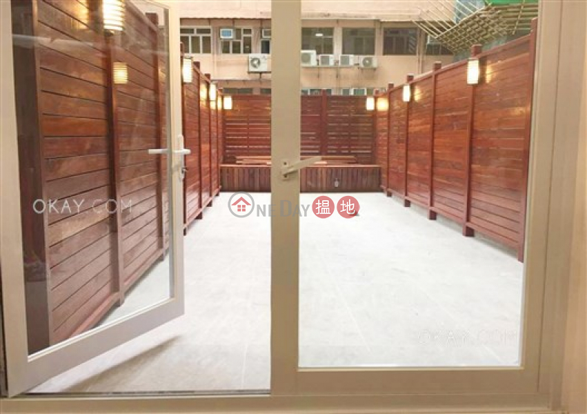 HK$ 24,800/ month Hongway Garden Block B, Western District Charming studio with terrace | Rental