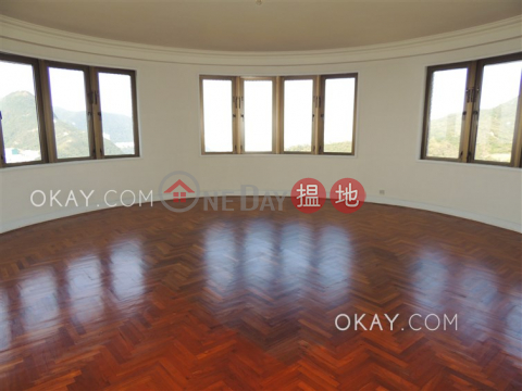 Lovely 4 bedroom with harbour views, balcony | Rental|Parkview Corner Hong Kong Parkview(Parkview Corner Hong Kong Parkview)Rental Listings (OKAY-R31292)_0