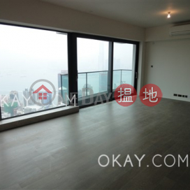 Gorgeous 3 bed on high floor with sea views & balcony | Rental