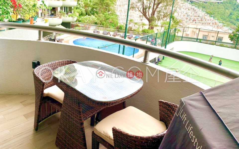 HK$ 45,000/ month Greenery Garden | Western District | Nicely kept 3 bedroom with balcony | Rental