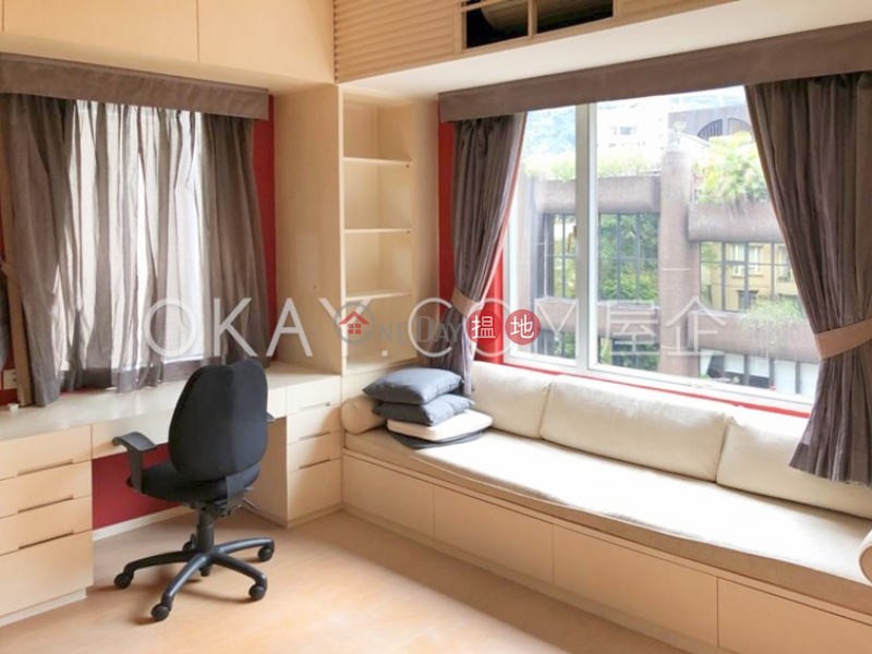 Stylish 3 bedroom with balcony & parking | For Sale, 47-49 Blue Pool Road | Wan Chai District, Hong Kong | Sales, HK$ 36M