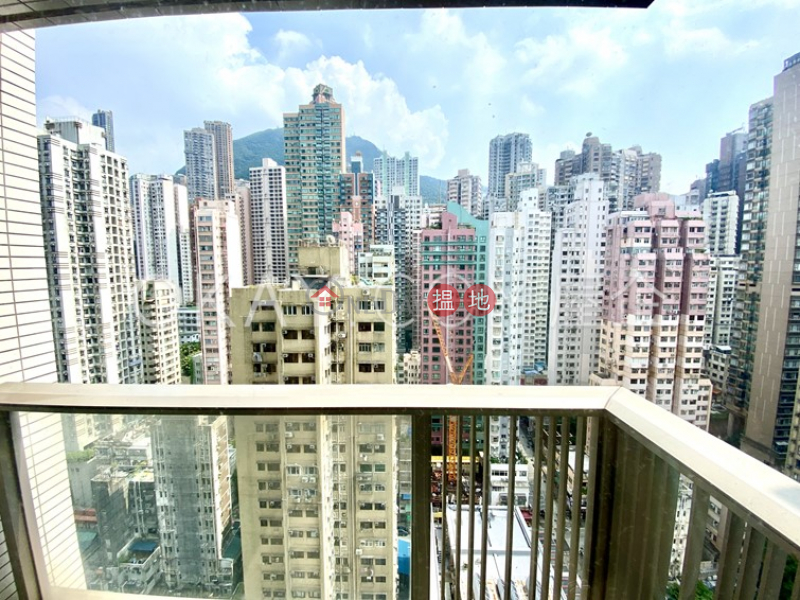 HK$ 14M | Island Crest Tower 2, Western District Popular 1 bedroom on high floor with balcony | For Sale